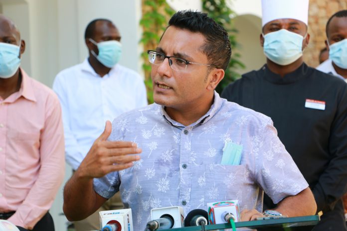 Hasnain Noorani_Kenya Coast Working Group Chair & MD, PrideInn Hotels