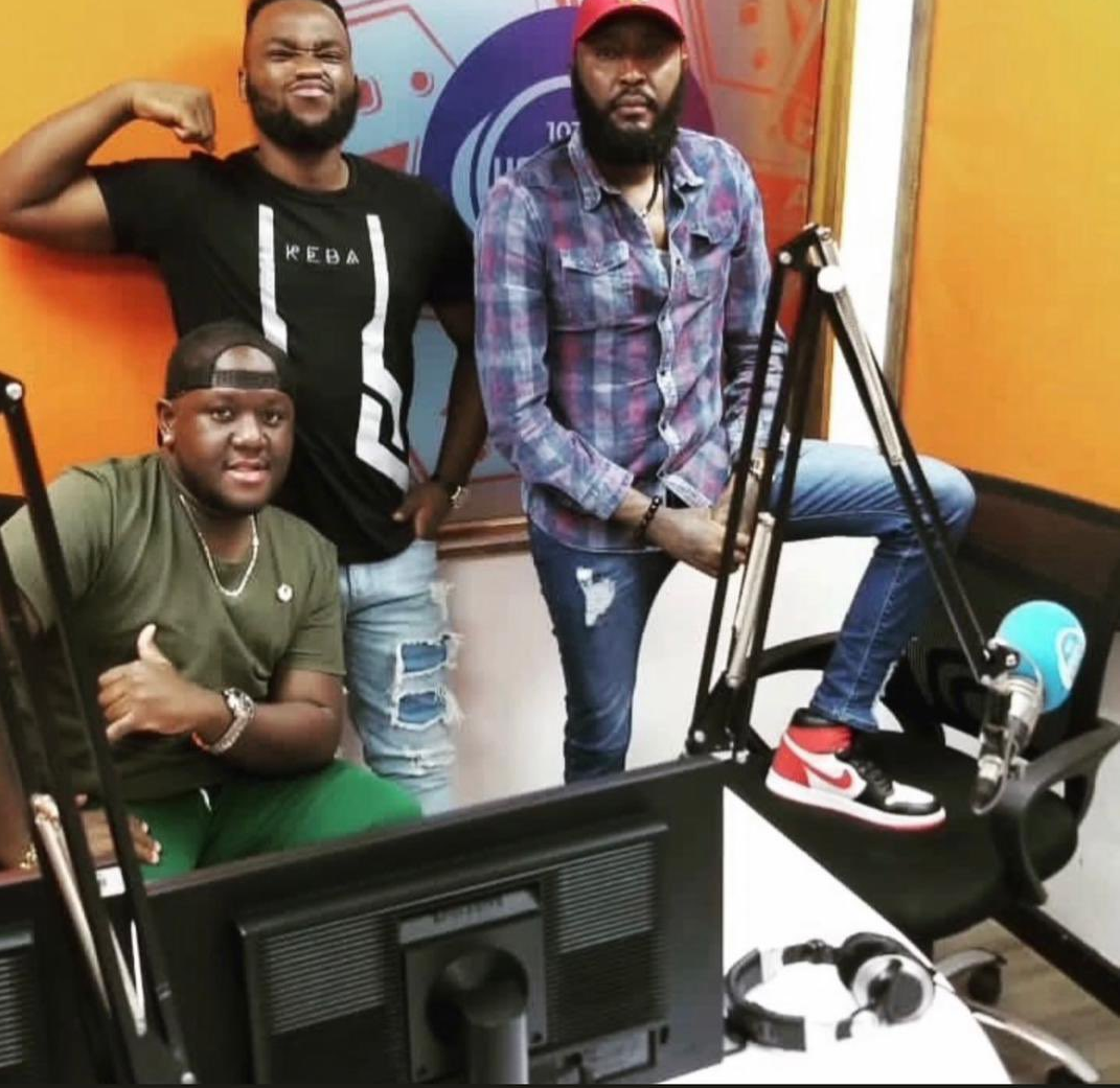 Sacked Homeboyz Radio Presenters sacked