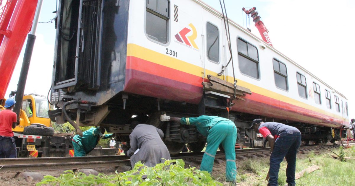 President Uhuru and ODM Leader Raila's Maiden Journey to Kisumu by Train Cancelled