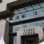 KRA Commissioners at Time Tower Nairobi