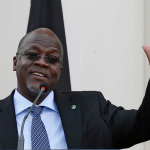 President Magufuli dead