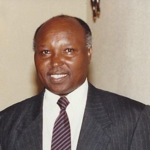 Former Kenya Seed Company CEO Nathaniel Tum