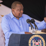 UHuru Covid-19 Measures and speech