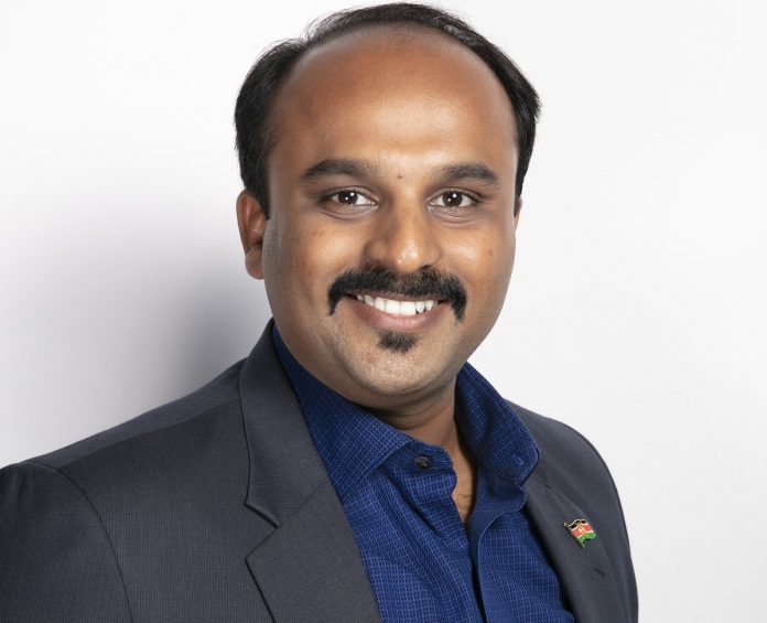 Vinay Subbaramaiah_Techno Brain BPO Director