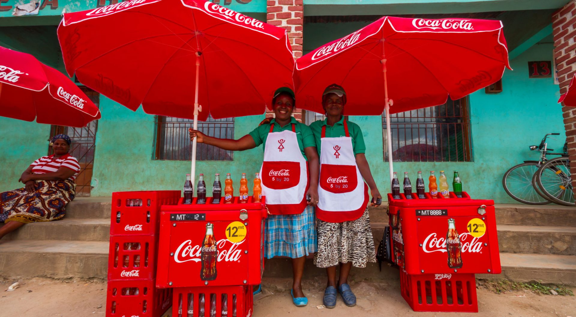 How Coca-Cola Empowered Over 6 Million Women Entrepreneurs - Business ...