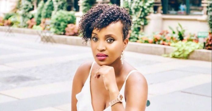 kobi Former NTV presenter Kobi Kihara. She has kept a low profile since a plagiarism scandal exploded in 2018.