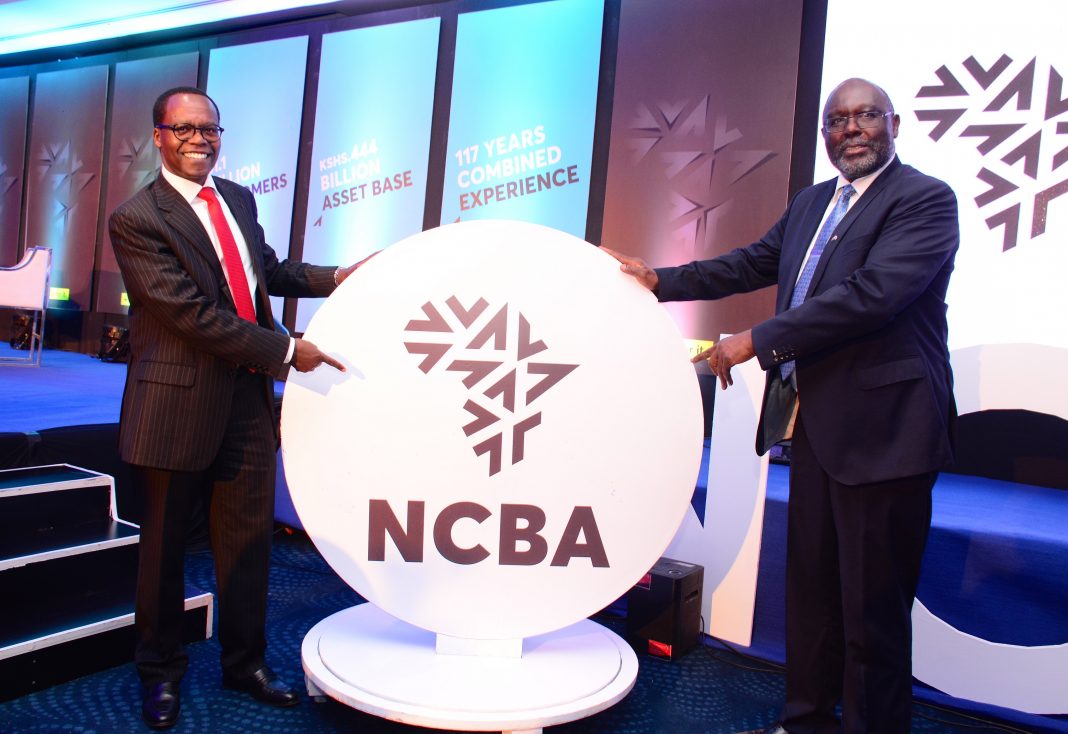 NCBA Bank Kenya PLC