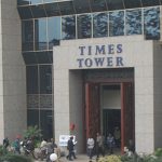 KRA's Times Tower Headquarters. The ADR mechanism which was implemented by KRA in 2015 has seen significant growth in terms of the number of cases resolved and the revenue unlocked.