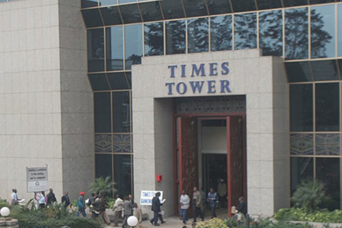 B3 KRA's Times Tower Headquarters. The ADR mechanism which was implemented by KRA in 2015 has seen significant growth in terms of the number of cases resolved and the revenue unlocked.