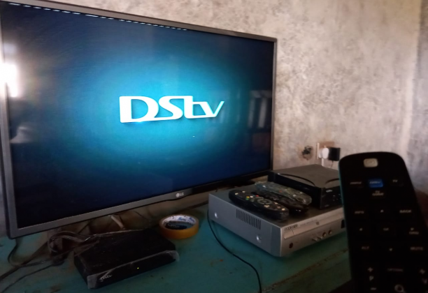 dstv business packages