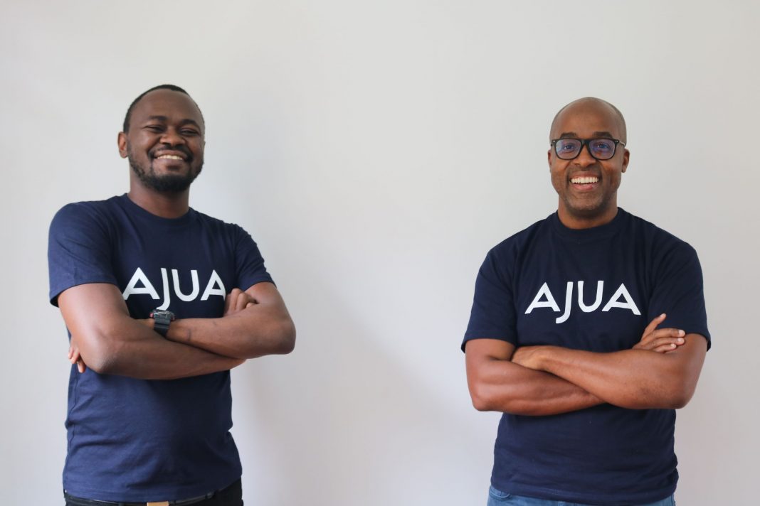 Kenfield Griffith & Teddy Ogallo. Ajua Founder and CEO, Kenfield Griffith says, “The acquisition of WayaWaya is an important milestone for us, as we make a significant leap in ensuring the customer experience journey for businesses across the continent is seamless. 