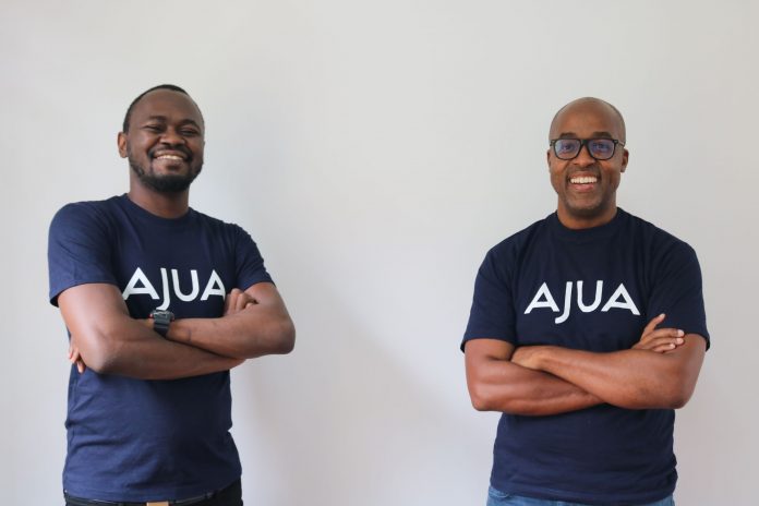 Kenfield Griffith & Teddy Ogallo Kenfield Griffith & Teddy Ogallo. Ajua Founder and CEO, Kenfield Griffith says, “The acquisition of WayaWaya is an important milestone for us, as we make a significant leap in ensuring the customer experience journey for businesses across the continent is seamless.