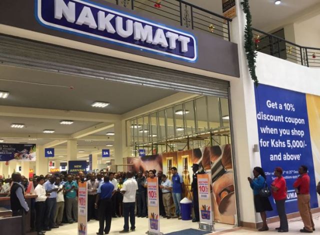 A Nakumatt store before the chain's collapse in January. Atul Shah insists that banks gave him loans while targeting his properties and were reluctant to support the chain's turnaround strategy.
