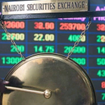 NSE Gainers and Losers