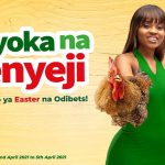 Odibets Easter offer