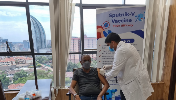 Russias sputnik among banned vaccines in Kenya