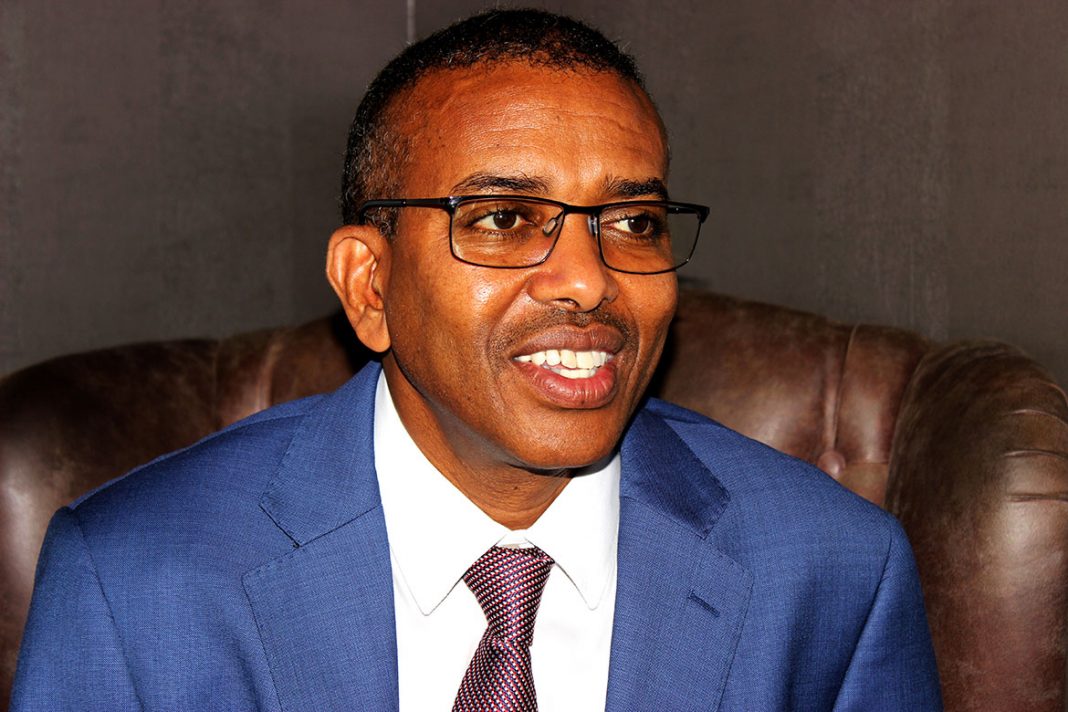 WorldRemit Founder Ismail Ahmed Commits Sh50B To Philanthropy