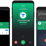 A verified business badge as displayed on Truecaller. The new solution brings greater trust and efficiency in communication between businesses and clients as it gives confidence to consumers, knowing that the caller is a verified business by Truecaller.