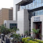 Kenya Revenue Authority (KRA) headquarters at Times Tower.In arriving at its finding, the Tribunal held that Mastermind Tobacco (K) Limited failed to discharge its burden of proof that it actually exported the cigarette consignment in question.