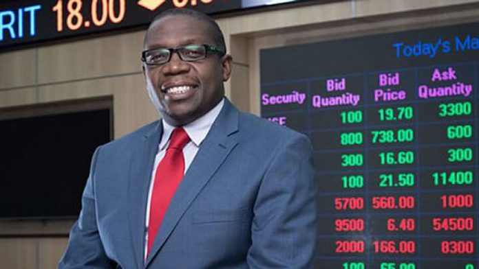 odu NSE Chief Executive Geoffrey Odundo expressed confidence that the market would rebound after the current Constitutional reform and election cycle.