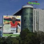 Safaricom headquarters in Nairobi. NSE Chief Executive Geoffrey Odundo noted that selling part of the government's stake in Safaricom and other listed firms would reduce the need for expensive loans.