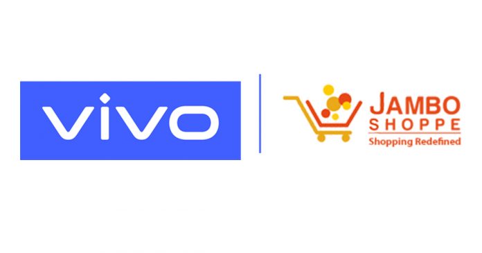 vivo x jambo logos The partnership aims to provide accessibility of vivo products as more consumers opt for online shopping over physical shopping.