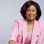 Angela Kyerematen-Jimoh, IBM Regional Manager. Women are playing a key role in driving impact through technology in Africa