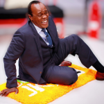 Citizen TV anchors - Jeff Koinange salary