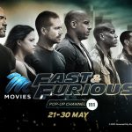 Fast and Furious M-Net Movies