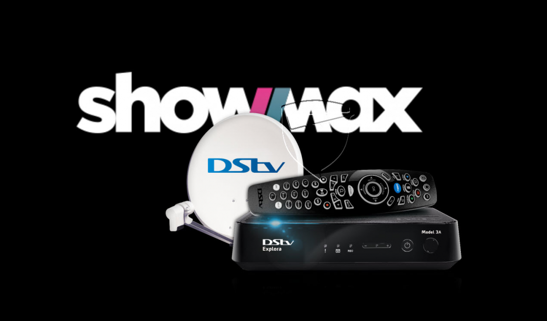 Get the best out of showmax and dstv