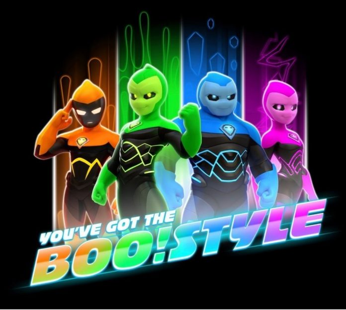 Ghost Force - kids shows on Dstv Ghost Force - kids shows on Dstv