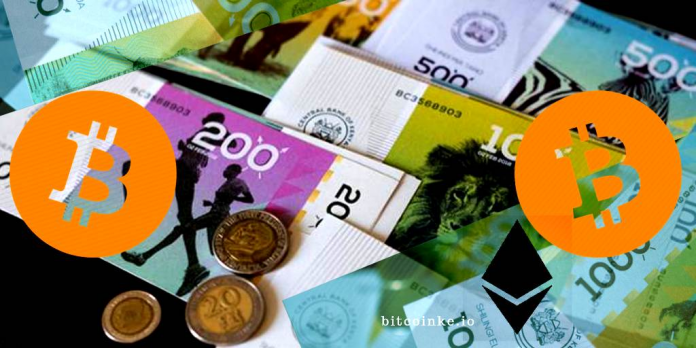 How Crypto trading works in Kenya