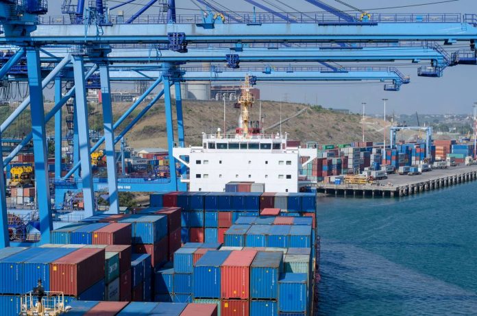 The single window system replaces the time-consuming manual process that required traders to seek clearance from multiple government agencies via different platforms occasioning delays and high clearance costs for goods at the Kenyan border points. [Photo/Maritime Logistics Professional]