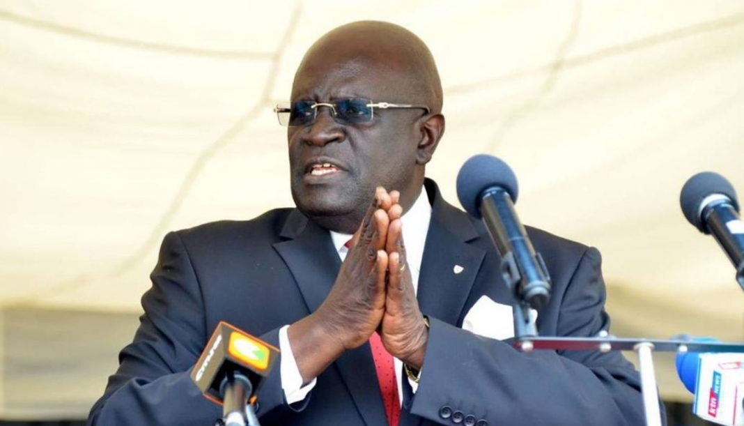 Magoha releases 2020 KCSE results