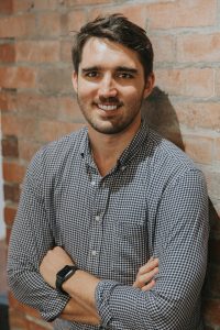Marius Reitz, Luno’s General Manager for Africa. Luno was recently acquired by DCG, the world’s largest blockchain investor.