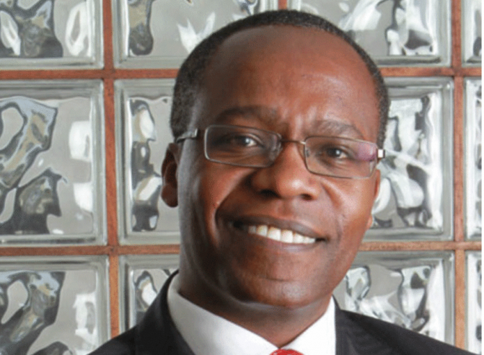 NCBA Group Managing Director John Gachora pic NCBA Group Managing Director John Gachora pic