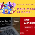 Amazon Web Worker, Public Likes and Live Auction are among the most well-known online scams to fleece Kenyans in recent years.