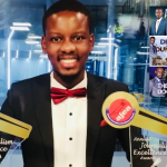 Timothy Otieno won 2 awards at the Media Council of Kenya (MCK) 2021 Annual Journalism Excellence Awards (AJEA) including Journalist of the Year.