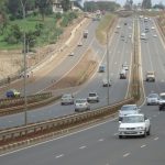 A section of the Thika Superhighway. Kenya Commercial Bank (KCB) owns a 153.17-acre piece of land in Juja along the highway. [Photo/Kenya Auto Bazaar]
