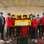 Kenya Breweries Limited (KBL) through their Tusker brand will be Team Kenya's Official Sponsor at the Tokyo Olympics, which will be held from to be held from 23 July to 8 August 2021.