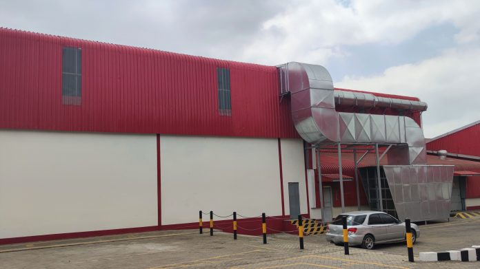 Working with the soft drink giant’s South African-based design engineers, FBW has been responsible for overseeing project delivery locally as registered engineer.