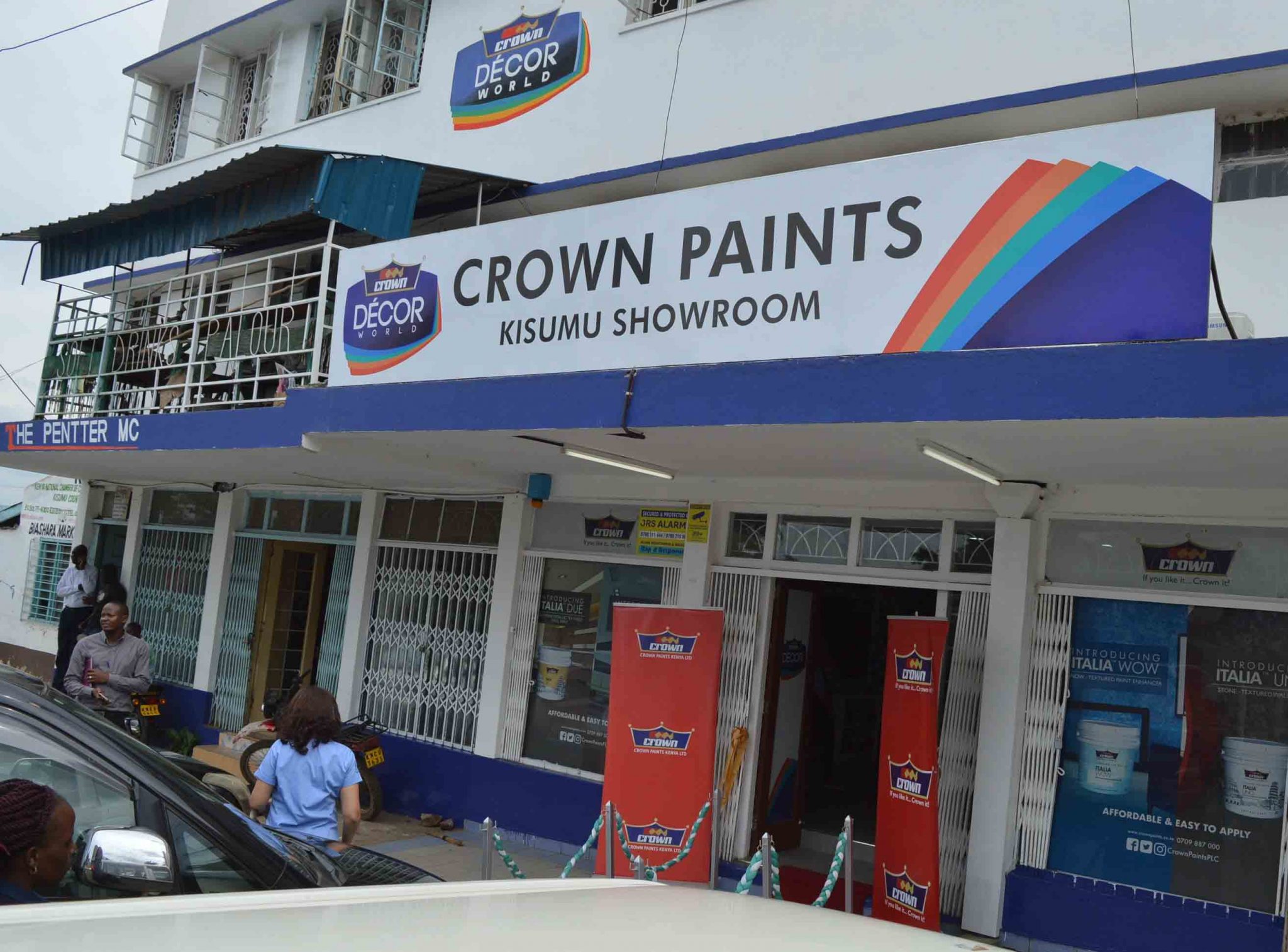CMA Approves Crown Paints Kenya Plc Rights Issue Business Today Kenya