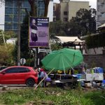 A section of Kilimani. Rent prices in the suburb fell by 2.8 per cent in the three months to March.