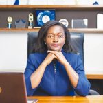 Family Bank CEO Rebecca Mbithi. She noted that they were keen on positioning themselves as a strong SME bank. [Photo/ The Knowledge Warehouse]