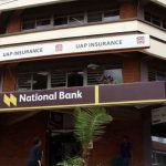 A National Bank of Kenya (NBK) branch. [Photo/ NMG]