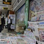 Listening to the speeches at an event to mark World Press Freedom Day on May 3, 2021, the long-held perception of Kenya's support for media freedom was apparent. The facts, however, tell a different story. (Photo: Quartz)