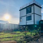 Ian Wafula was inspired to build the truck home as his own unique take on the tiny homes phenomenon. (Photo: Ian Wafula)