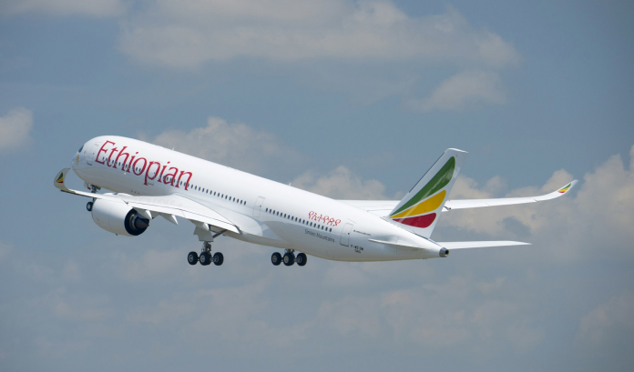 African airlines ranking -Ethiopian Airlines