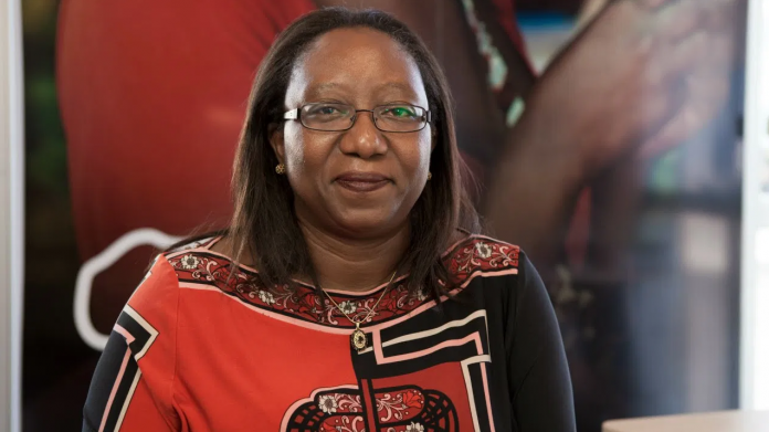 Financial inclusion: Aida Diarra Visa Senior Vice President & Group Country Manager for Sub-Saharan Africa