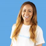 Businesswoman Aisha Pandor is the co-founder and CEO of SweepSouth, which ventured into Kenya in 2020 after launching in South Africa.